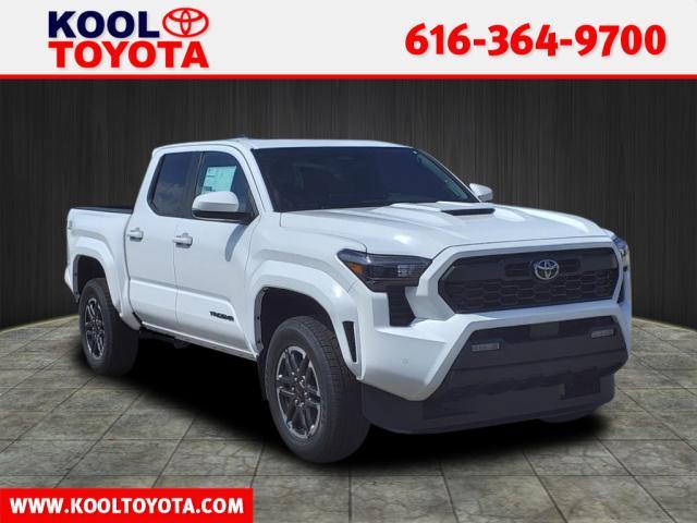 new 2024 Toyota Tacoma car