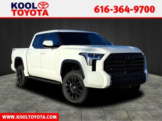 new 2026 Toyota Tundra car, priced at $63,671