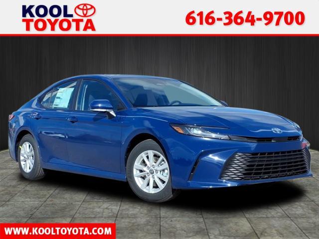 new 2026 Toyota Camry car