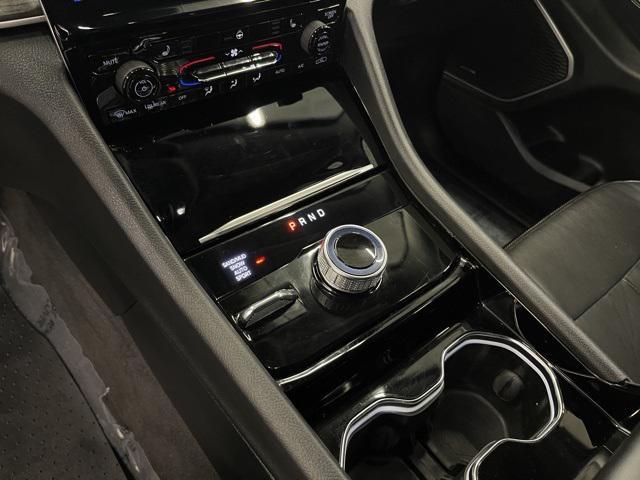 used 2021 Jeep Grand Cherokee L car, priced at $25,000