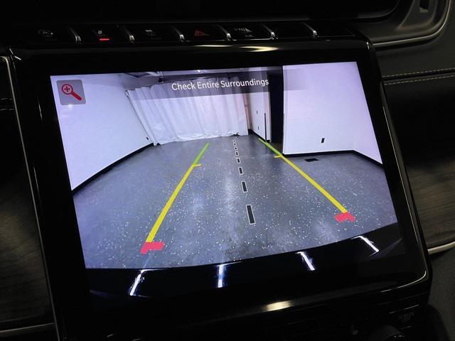 used 2021 Jeep Grand Cherokee L car, priced at $25,000