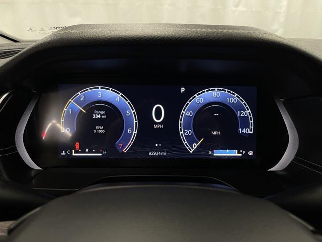 used 2021 Jeep Grand Cherokee L car, priced at $25,000