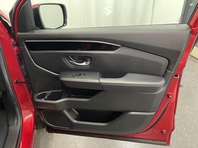 used 2025 Honda Pilot car, priced at $40,000