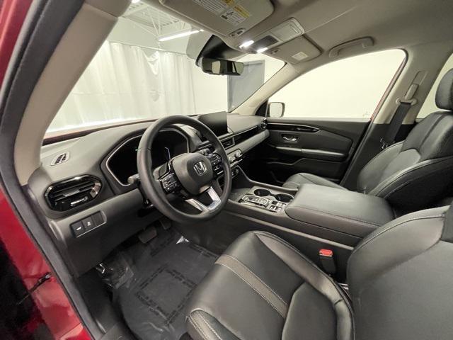 used 2025 Honda Pilot car, priced at $40,000