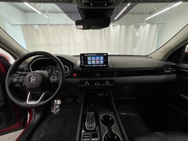 used 2025 Honda Pilot car, priced at $40,000