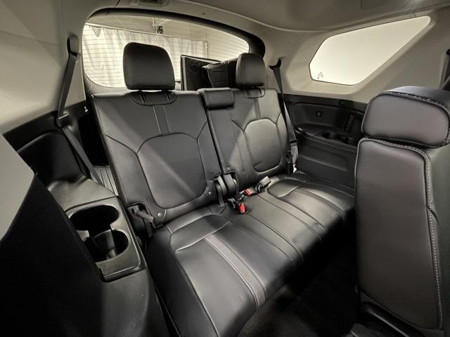 used 2025 Honda Pilot car, priced at $40,000