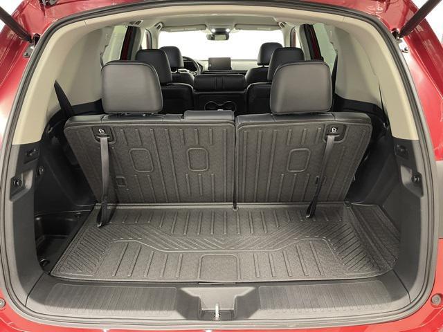 used 2025 Honda Pilot car, priced at $40,000