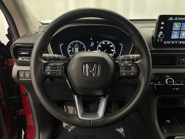 used 2025 Honda Pilot car, priced at $40,000