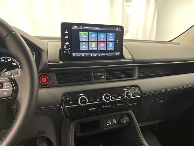 used 2025 Honda Pilot car, priced at $40,000