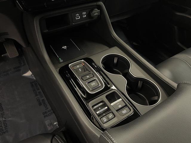 used 2025 Honda Pilot car, priced at $40,000