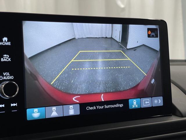 used 2025 Honda Pilot car, priced at $40,000