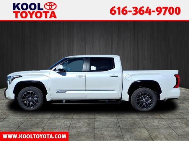 new 2026 Toyota Tundra Hybrid car, priced at $75,324