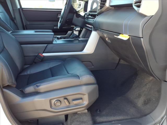 new 2026 Toyota Tundra Hybrid car, priced at $75,324