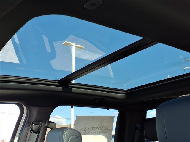 new 2026 Toyota Tundra Hybrid car, priced at $75,324