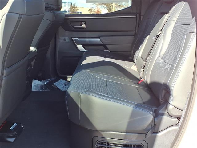 new 2026 Toyota Tundra Hybrid car, priced at $75,324