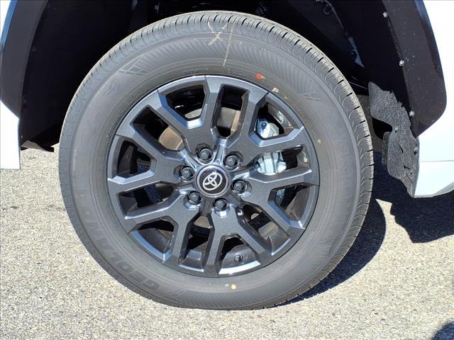 new 2026 Toyota Tundra Hybrid car, priced at $75,324