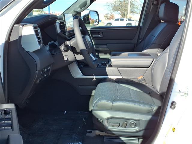 new 2026 Toyota Tundra Hybrid car, priced at $75,324