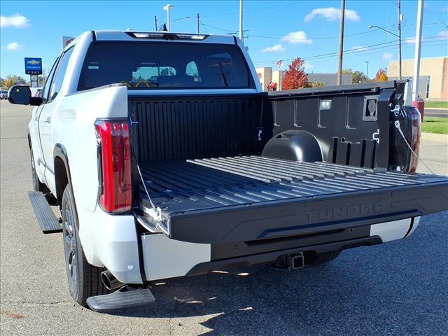 new 2026 Toyota Tundra Hybrid car, priced at $75,324