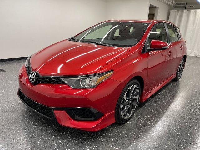 used 2018 Toyota Corolla iM car, priced at $18,999