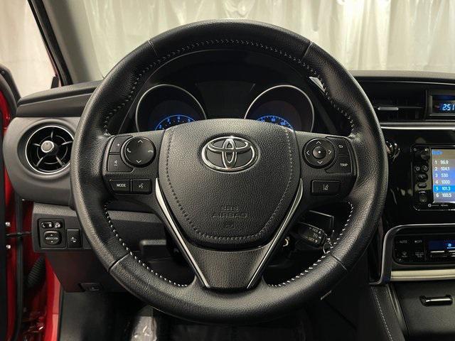 used 2018 Toyota Corolla iM car, priced at $18,999