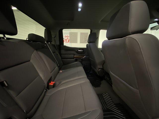 used 2022 GMC Sierra 1500 car, priced at $37,232