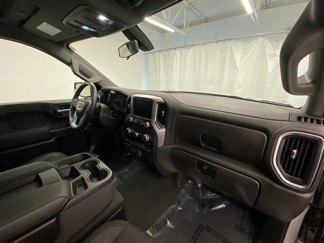 used 2022 GMC Sierra 1500 car, priced at $37,232