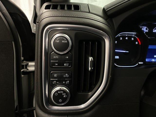 used 2022 GMC Sierra 1500 car, priced at $37,232