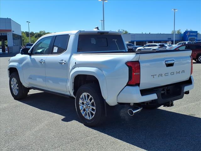 new 2025 Toyota Tacoma car