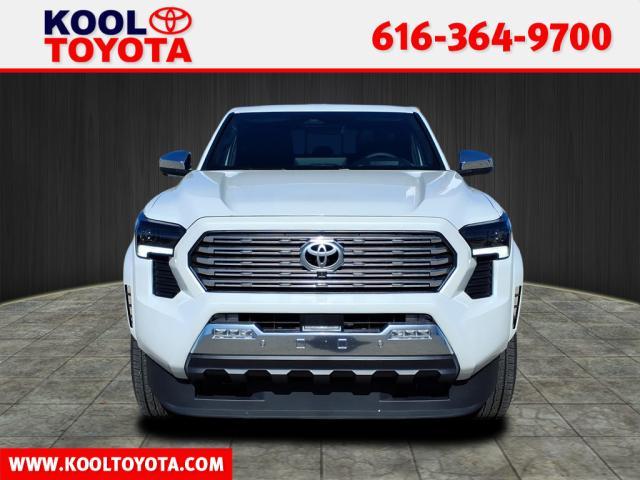 new 2025 Toyota Tacoma car