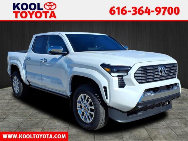new 2025 Toyota Tacoma car
