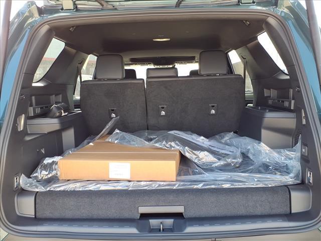 new 2025 Toyota 4Runner car