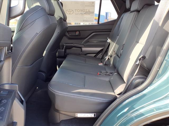 new 2025 Toyota 4Runner car