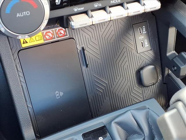 new 2025 Toyota 4Runner car