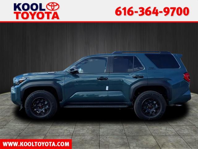 new 2025 Toyota 4Runner car