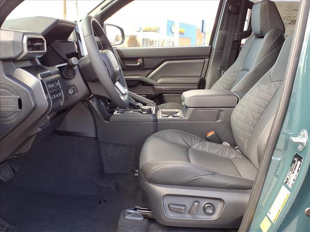 new 2025 Toyota 4Runner car