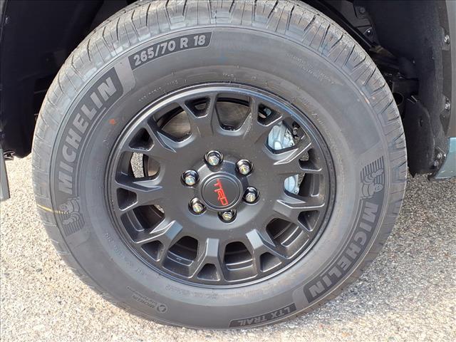 new 2025 Toyota 4Runner car