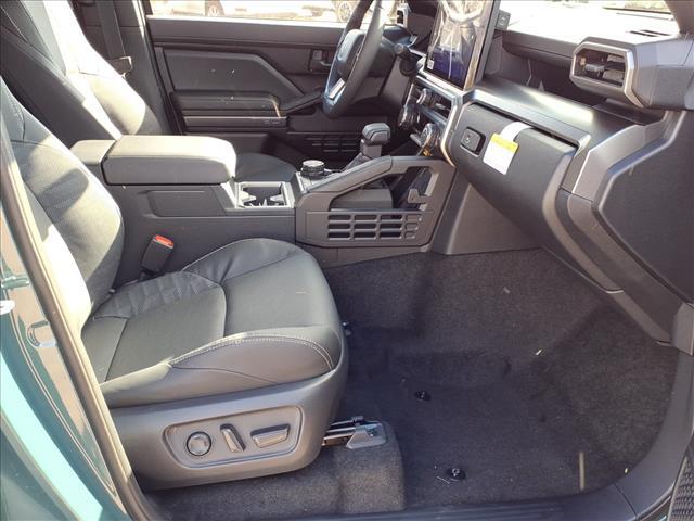 new 2025 Toyota 4Runner car