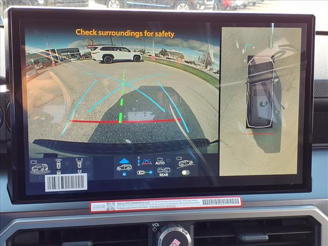 new 2025 Toyota 4Runner car