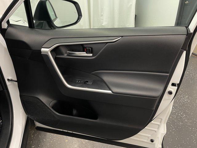 used 2024 Toyota RAV4 car, priced at $33,745