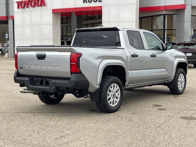 new 2024 Toyota Tacoma car