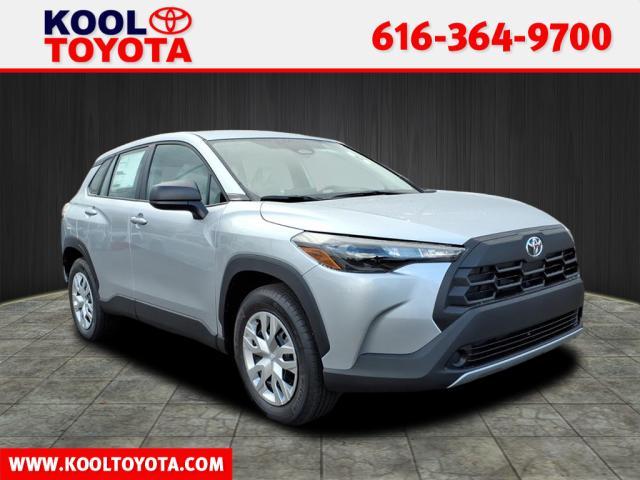 new 2026 Toyota Corolla Cross car