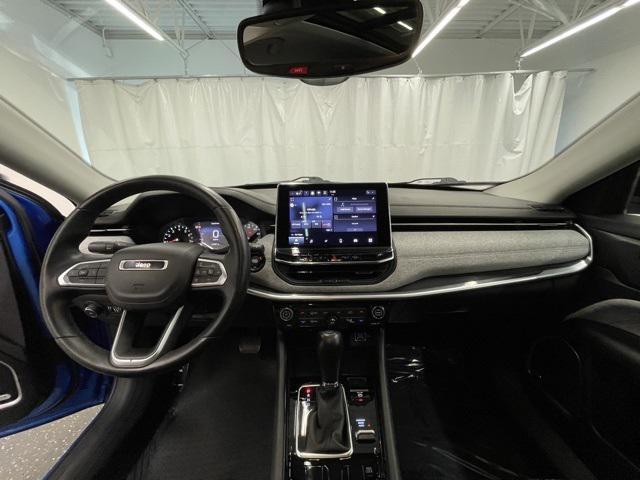 used 2022 Jeep Compass car, priced at $21,000