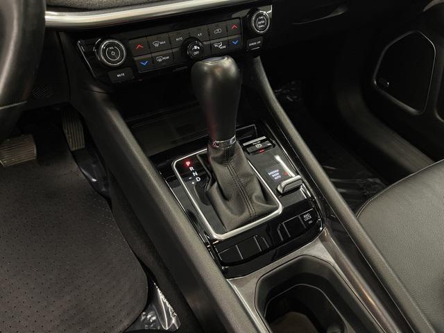 used 2022 Jeep Compass car, priced at $21,000