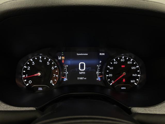 used 2022 Jeep Compass car, priced at $21,000