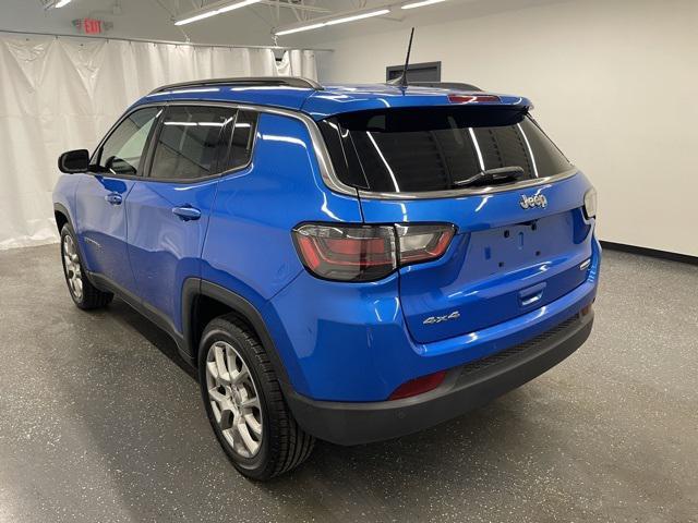 used 2022 Jeep Compass car, priced at $21,000