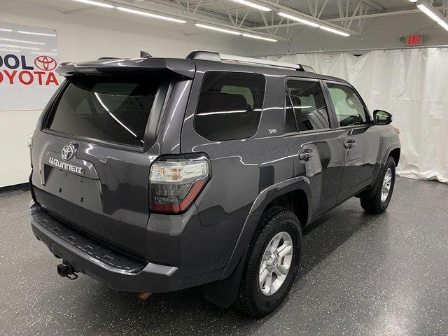 used 2022 Toyota 4Runner car, priced at $42,999