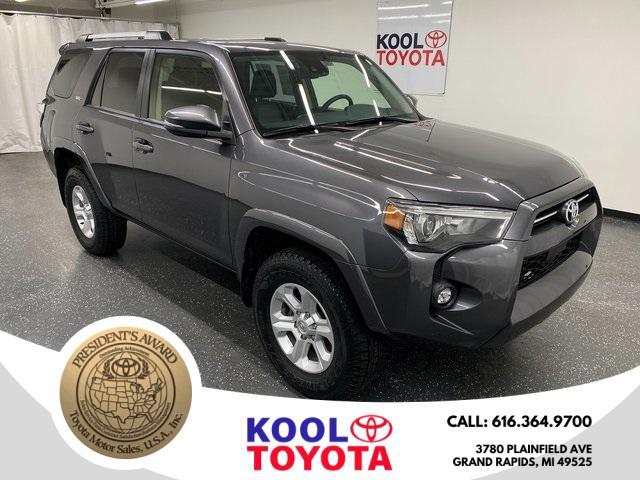 used 2022 Toyota 4Runner car, priced at $42,999