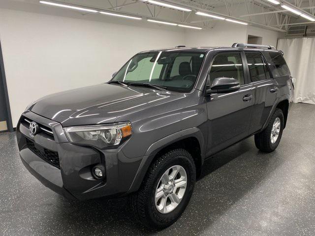 used 2022 Toyota 4Runner car, priced at $42,999