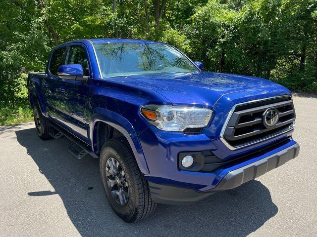used 2023 Toyota Tacoma car, priced at $41,213