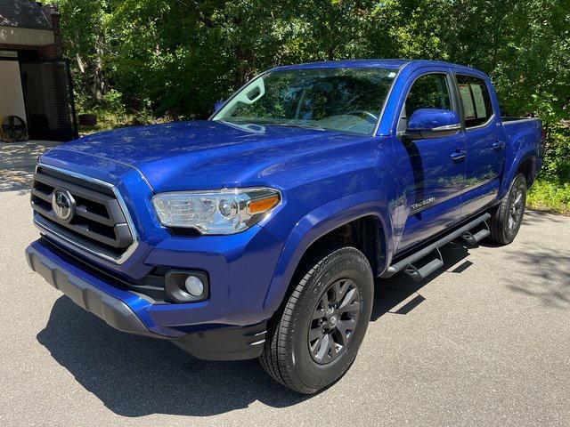 used 2023 Toyota Tacoma car, priced at $37,961